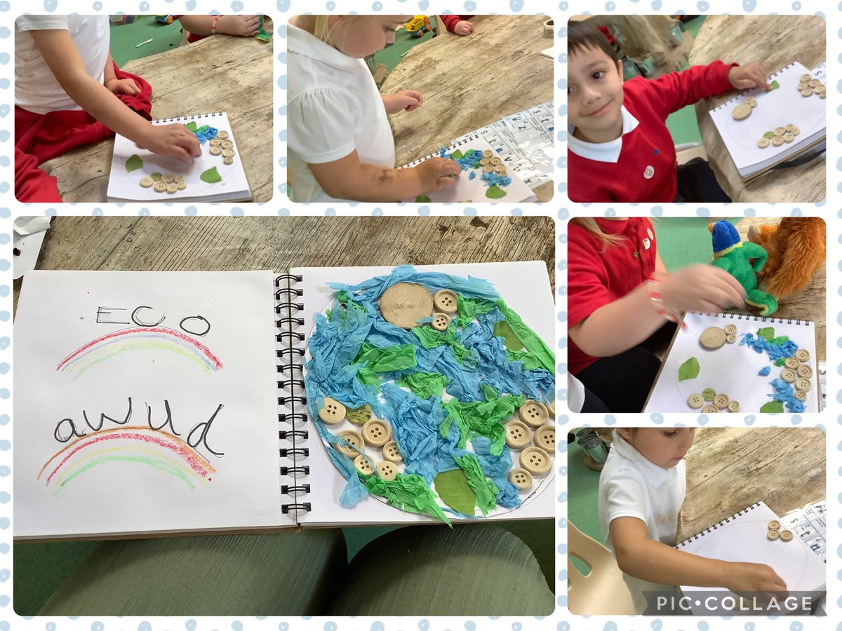 Dosbarth Un has completed Mrs Roche’s challenge. Da iawn pawb! Eco award design 🌍<a href="/garntegprimary/">Garnteg Primary</a> <a href="/Miss_Mitchell20/">Miss.Mitchell</a> <a href="/misssgilbey95/">@mrssgilbeylarge</a>