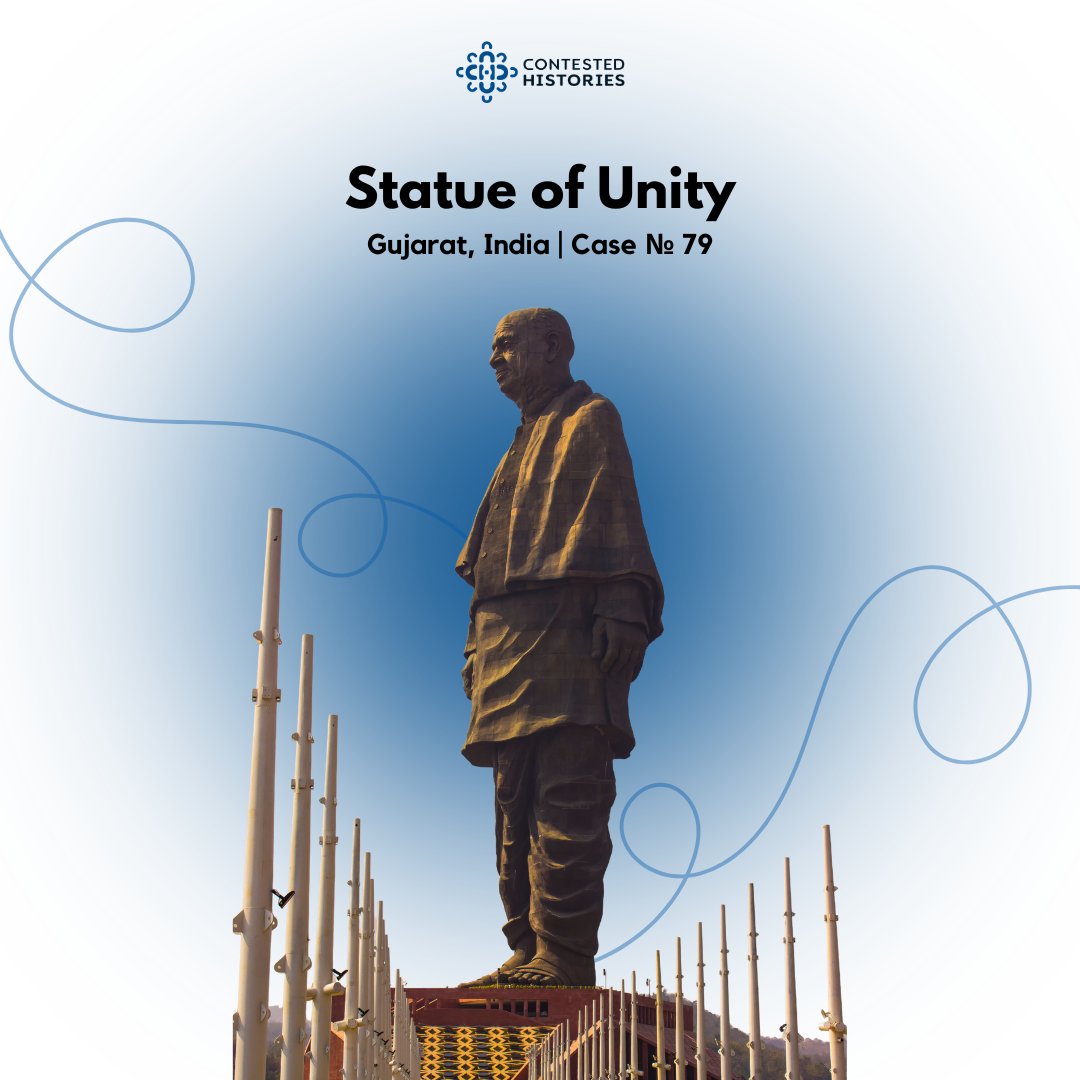 Contested Histories in Public Spaces tweet media