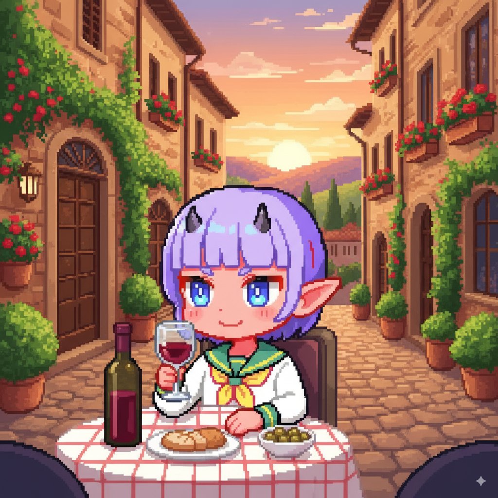 LuBu (privacy szn) tweet media