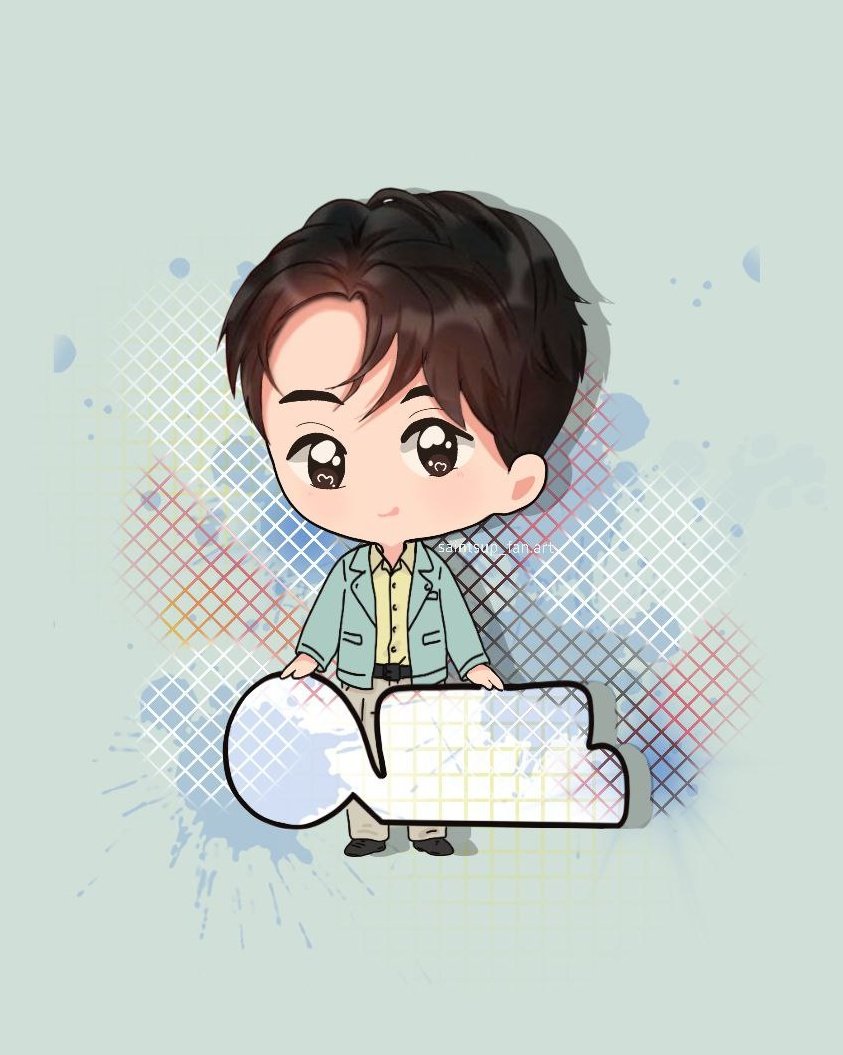 💚🎨 #Saint_sup