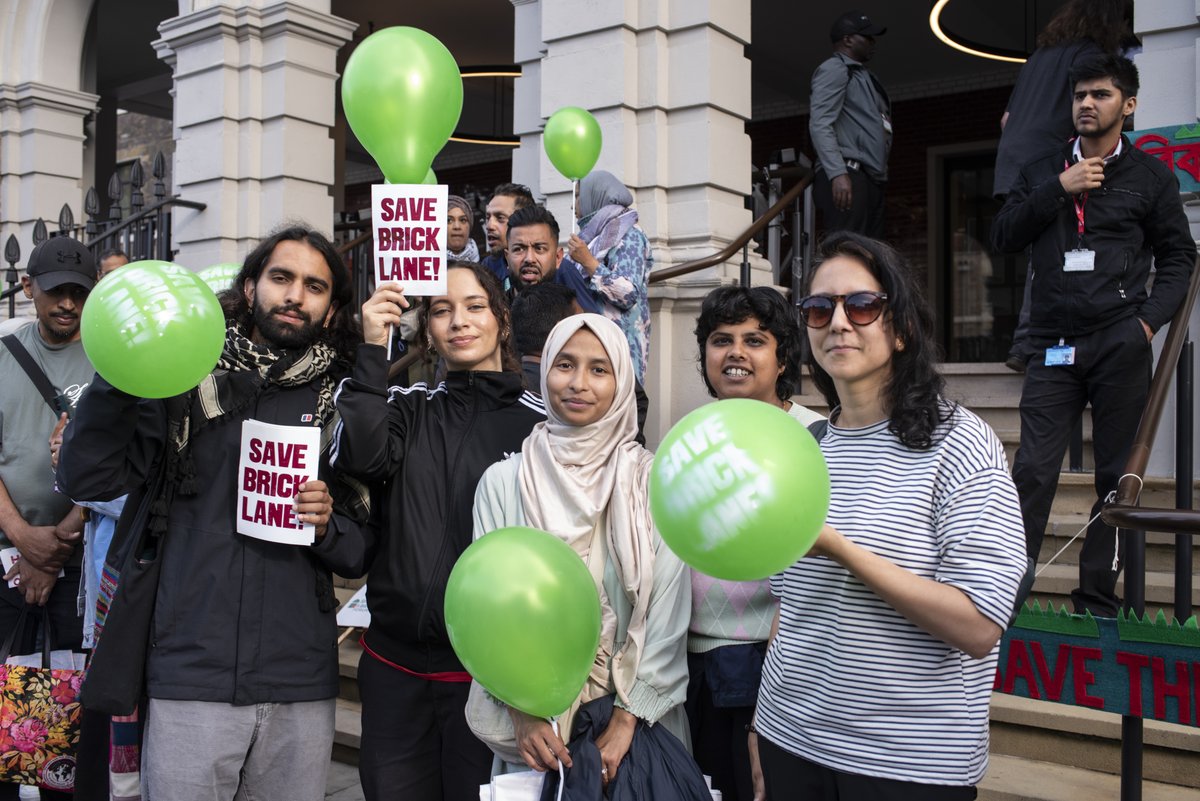 Spitalfields Trust tweet media