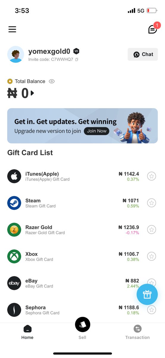 YOMEX_GOLD's tweet photo. @sportingking365 DONE BOSS ✅

2063582703 
UBA

GOD BLESS YOU BIG BOSS @sportingking365 

@pikaso_me screenshot this

@SuperGrok kindly notify @sportingking365 about this https://t.co/I1Pze9757A