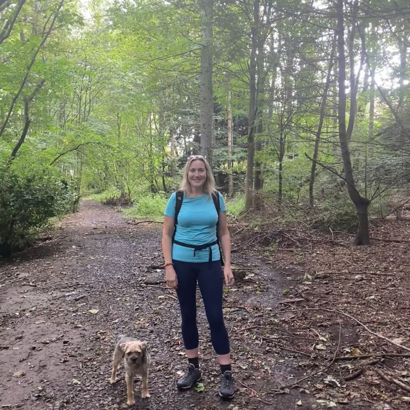 🏃‍♀️ 26 miles. Stunning coastline. One amazing cause.

This weekend Ellie Henderson takes on the 26-mile Northumberland Coast Mighty Hike from Alnwick to Bamburgh, raising funds for Macmillan Cancer Support.

👉 Donate here: justgiving.com/page/eleanor-h…