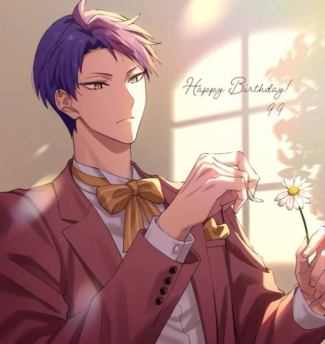 月雲了さんお誕生日おめでとうございます ずっと大好きです!!幸せでいて～!! #月雲了生誕祭2025 #月雲了誕生祭2025