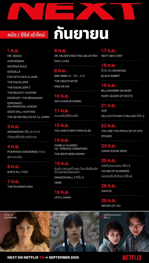 summertimespace's tweet image. 💬netflix 4k 
(แอคไทย)

(รีโพสต์รับโปรก่อนนะคะ)

1 วัน : 10 b
7 วัน : 33 b 
30 วัน : 89 b✅

◌ tv +อุปกรณ์อื่นๆ
1 วัน : 15 b
7 วัน : 45 b
30 วัน : 119 b

。จอส่วนตัว
。ต่อเมลได้

 สั่งซื้อline @893hipyc
(#เน็ตฟลิกซ์ราคาถูก #หารnetfilxราคาถูก #หารnetflix  #BonAppetitYourMajesty )