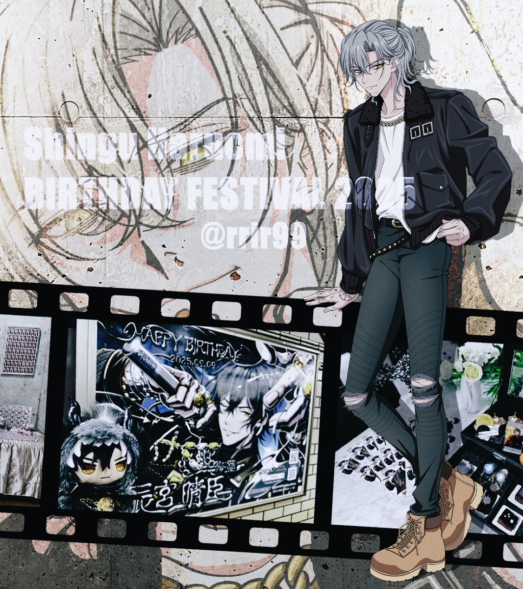 バラいろダンディ 20 09 15