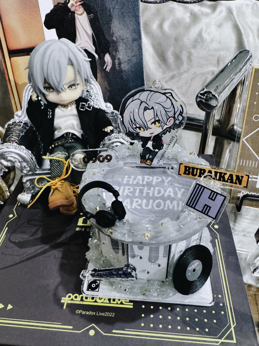 ⫘⫘⫘⫘ 🐲 H͛a͛p͛p͛y͛  B͛i͛r͛t͛h͛d͛a͛y͛ 🐲 ⫘⫘⫘⫘

　 ⫘⫘⫘⫘ 辰宮晴臣 🍜 修羅 ⫘⫘⫘⫘

                   <a href="/_BURAIKAN_/">武雷管.official</a> 

　　　⫘⫘⫘   2͛0͛2͛5͛.0͛9͛.0͛9͛   ⫘⫘⫘

#辰宮晴臣誕生祭2025
#パラライ
#パラライファンアート