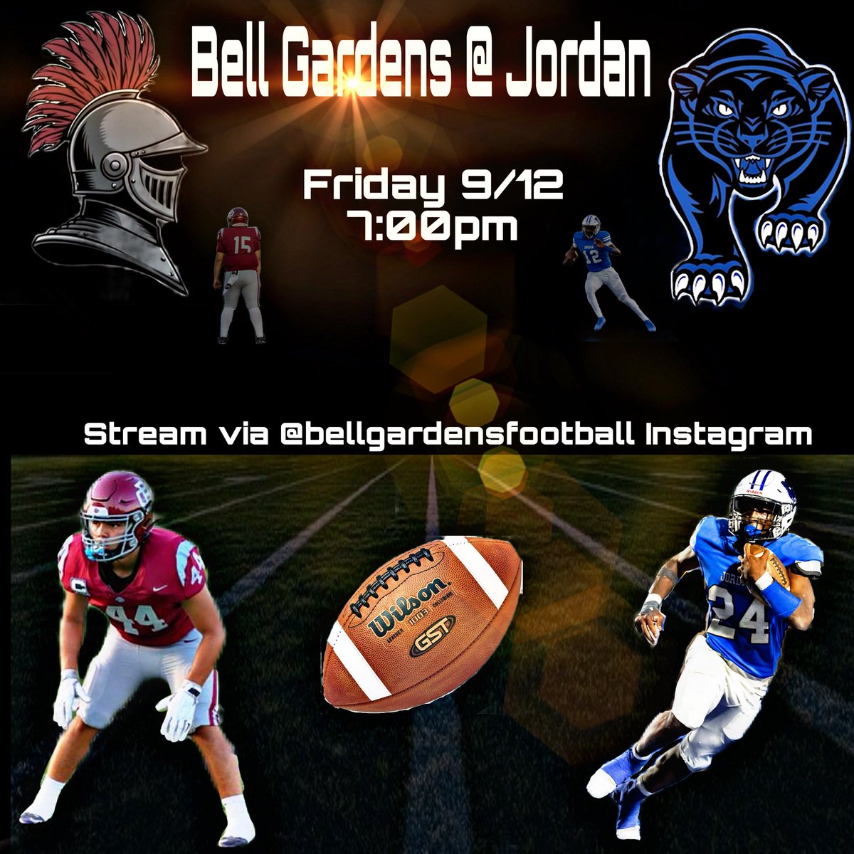 RETURNING BACK TO THE CITY FOR JORDAN WEEK! <a href="/562sports/">The562.org</a> <a href="/Guardabascio/">Mike Guardabascio</a>