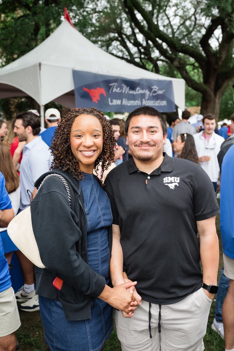 SMU Dedman School of Law tweet media