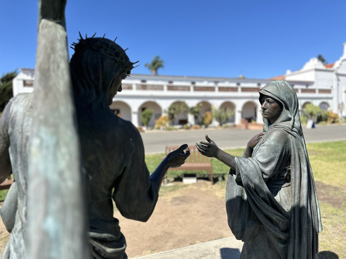 Happy birthday to Our Blessed Mother.  
Hail Mary Full of Grace the Lord is with thee, blessed art thou amongst woman and blessed is the fruit of thy womb Jesus. Holy Mary Mother of God pray for us sinners now and at the hour of our death. Amen.