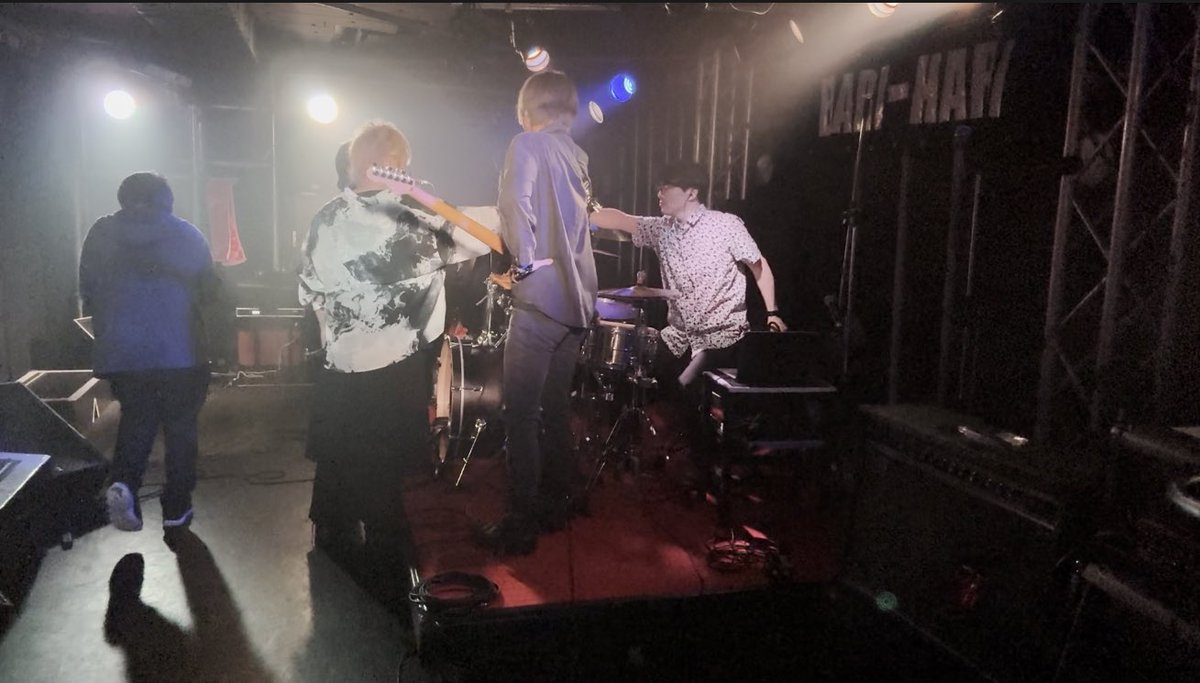 usaokadr's tweet photo. 2025 9/7
恒例となっております
L'Arc〜en〜Cielオンリーカバーイベント

HIDE〜harc〜en〜Cielで
出演していただきました！

そして
信じられないくらいにお客様に
ご来場頂きまして

ありがとうございます！

本当に来ていただきましたお客様
対バンの皆様
スタッフの皆様

ありがとうございました https://t.co/QyFWHObInN