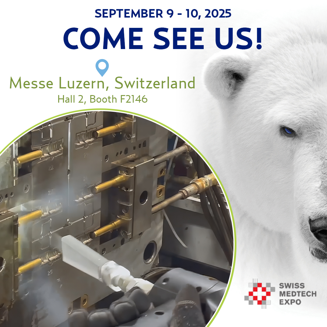 We're thrilled to announce our participation at the Swiss Medtech Expo! Join us at Hall 2, Stand 11G12 for a live, up-close look at dry ice blasting. This is your chance to see how this advanced cleaning works and to discuss its critical role in the medical industry!