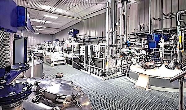 IvanhoeInd's tweet image. #FoamControl #defoamers
We deliver maximum value through our commitment to #FoodSafety and defense/cutting edge technology
We develop new/innovative products/services
#FSSC22000 #GFSI #Kosher #Halal #NonGMO #NSFcertification #Organic &amp;amp; #CleanLabel options

ivanhoeind.com/about/who