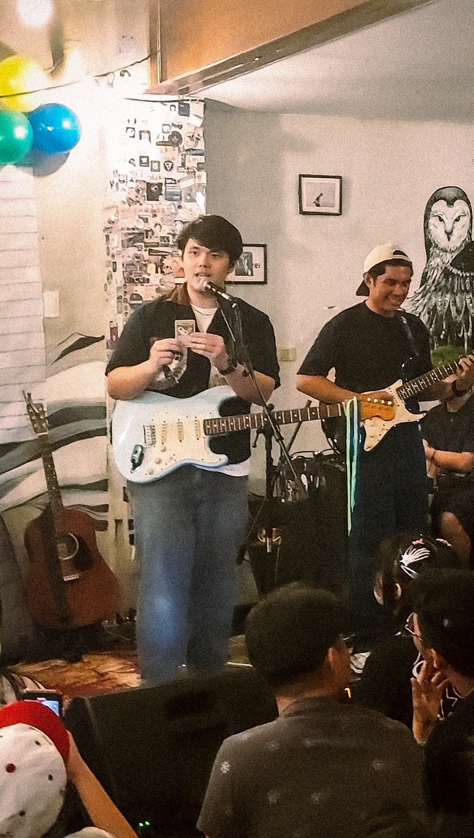 one of the funnest gigs i've been to this year !!! thank you and happy 2nd anniv <a href="/AORCommunity/">AOR Community</a> <3