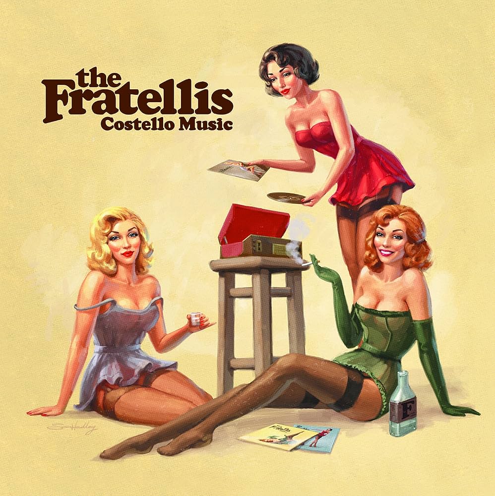 TheFratellis's tweet photo. 19 years of Costello Music 🤎 https://t.co/UbIV0g58Ak