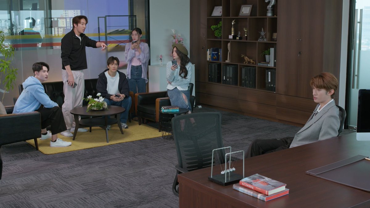 ジュンジに責任の重圧が💦

#DatingGameEP9 #口説ボスEP9
The Hidden Truth