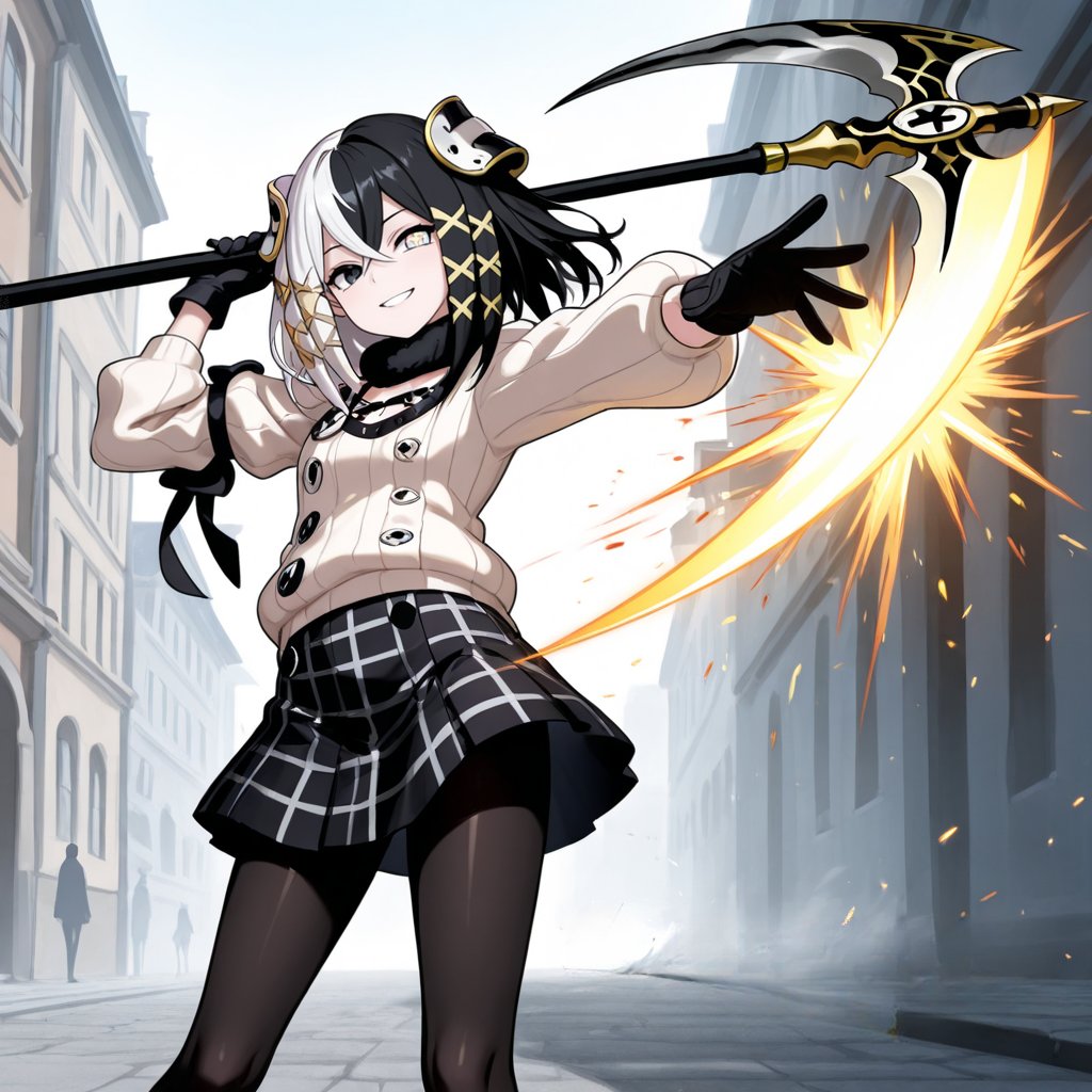 robatenc's tweet image. 絶死絶命ちゃん

武器を手に戦う世界最強の一角シリーズ

#AIイラスト #オーバーロード #OVERLOAD #絶死絶命 #AIart #AI画像 #アンティリーネ・ヘラン・フーシェ