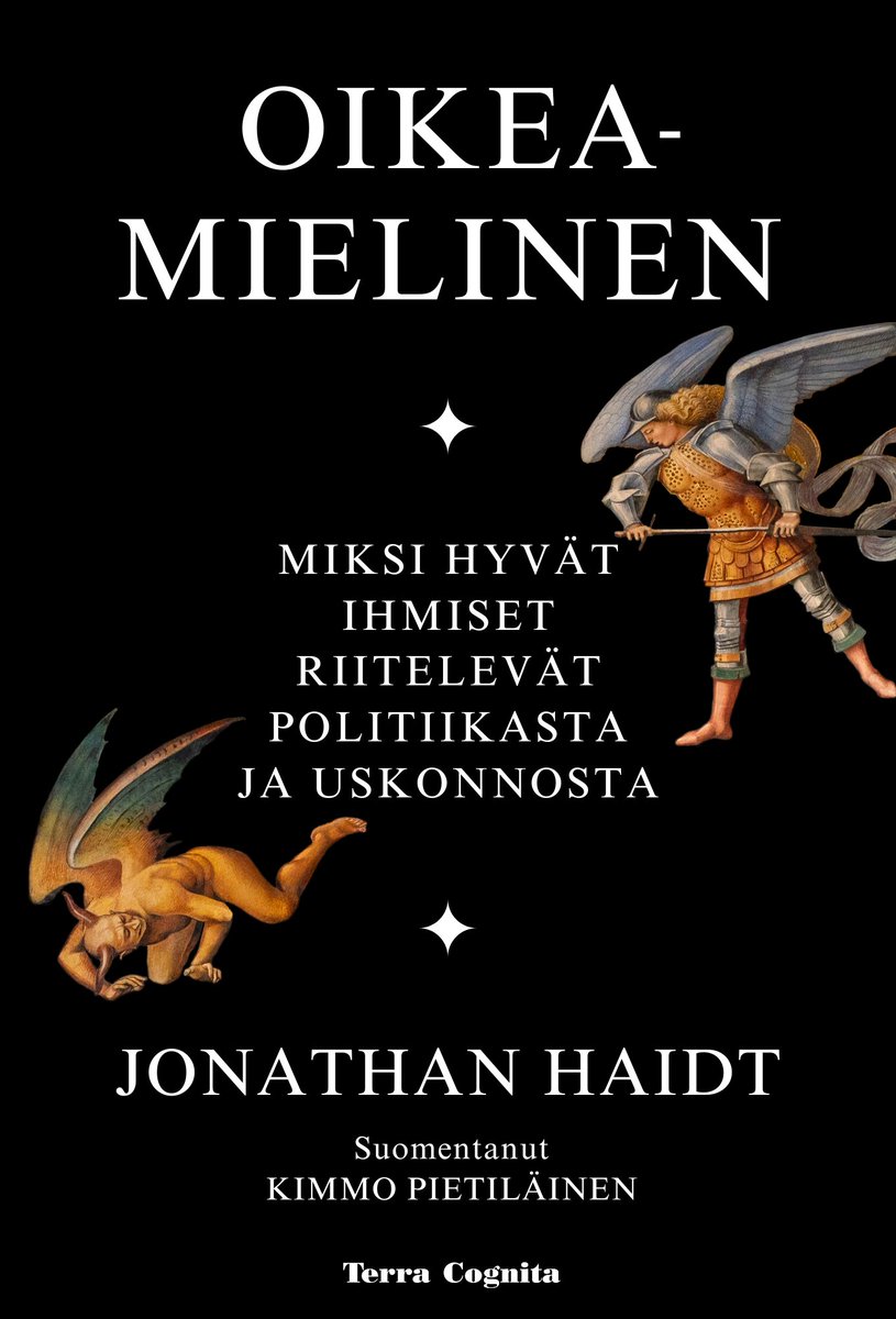 Pian näitä alkaa tipahdella. Turun kirjamessuille ensimmäiset...