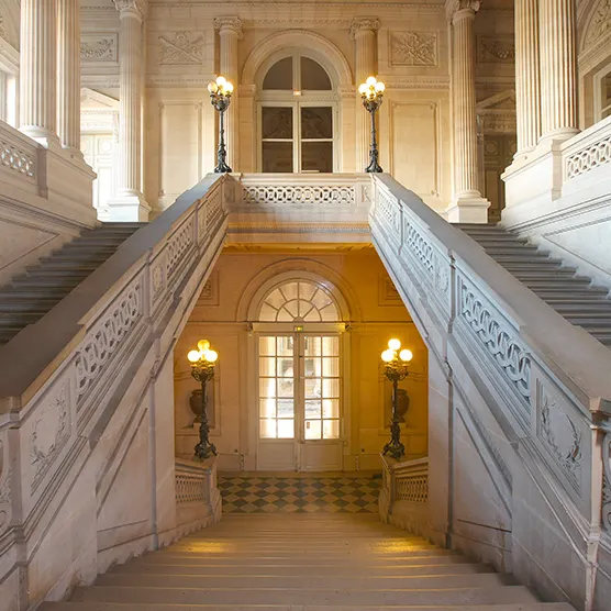 Paris city guide tweet media