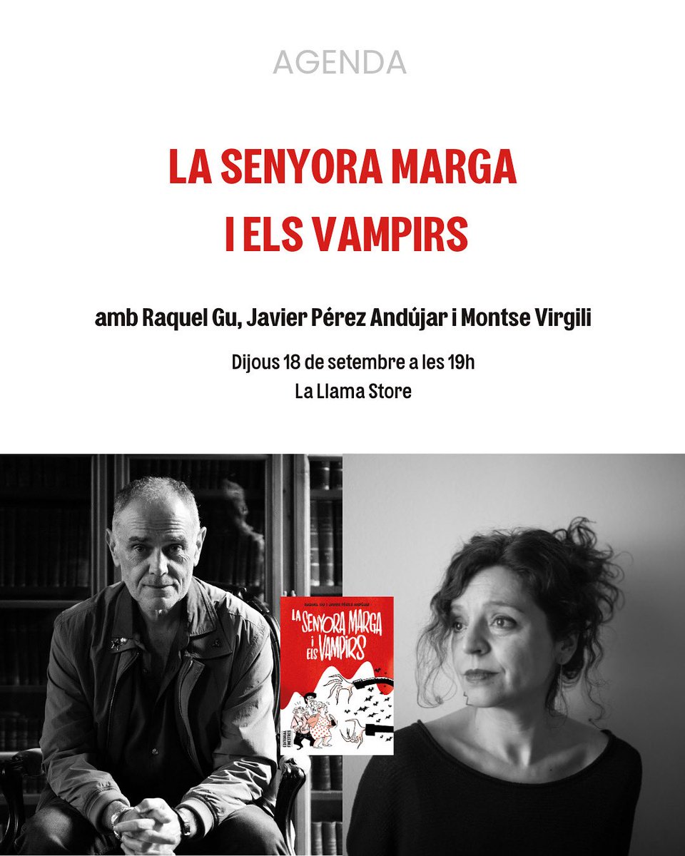 Editorial Finestres tweet media