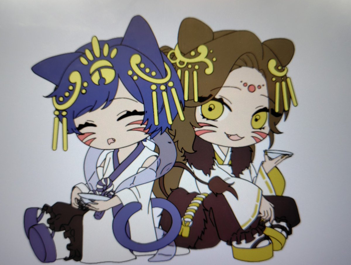 (  ◜𖥦◝  )💙💛