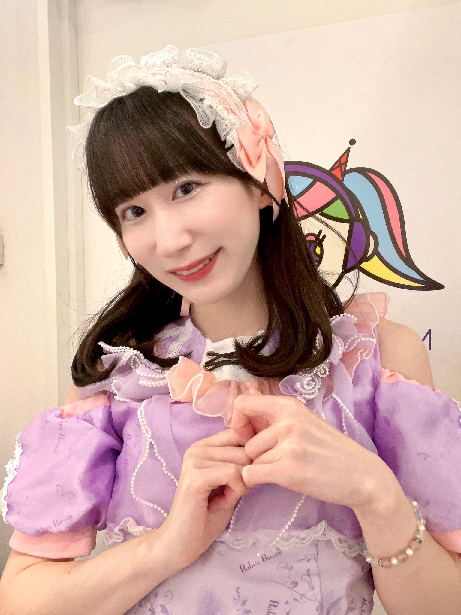 瀬戸山さくら🥞🧡(Baby'z Breath) (@Sakura_BabyB) / X