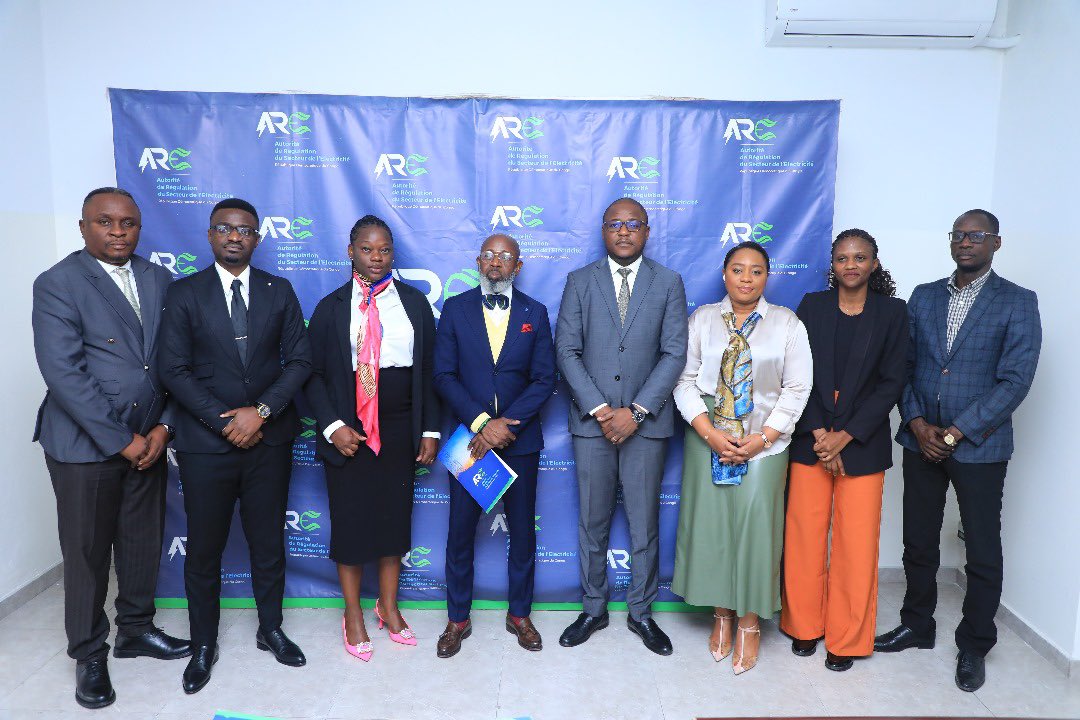 ⚡<a href="/AREDRC1/">A.R.E/RDC</a> grants approvals to TWIGA and to STIMA for 99MW and 100MW import &amp; trading licences to power mining companies and create +430 jobs in southern #DRC.

🔗 are.gouv.cd/are-issued-app…

#TwigaPower #StimaEnergy