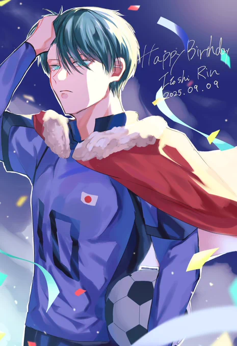 #糸師凛生誕祭2025 #糸師凛誕生祭2025 ᴴᴬᴾᴾᵞ ᴮᴵᴿᵀᴴᴰᴬᵞ
