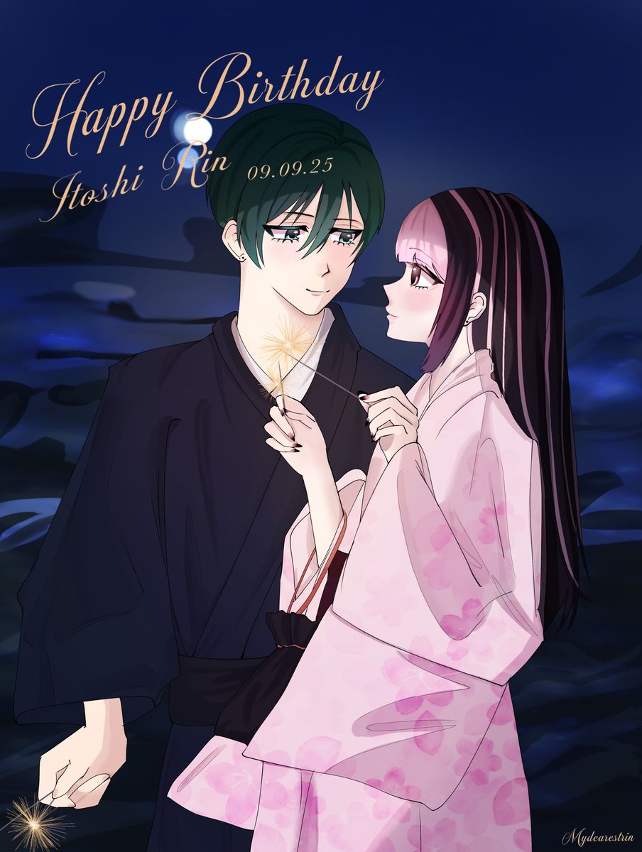 mymelomegu's tweet photo. #糸師凛誕生祭2025 #rinmai #yumetwt
𝟎𝟗.𝟎𝟗.𝟐𝟓 ❤︎ ༝༚༝༚ .ᐟ .ᐟ
“ Okay he’s holding the camera… Woah these are so bright !! “
“ Be careful. “
“ Mhm, I’ll look at you. Now look at me! “
“ Happy birthday ! “
- flash -
“ Wahh ,, the photo is beautiful ! “
“ Pretty. “ https://t.co/bpkqKodjgy