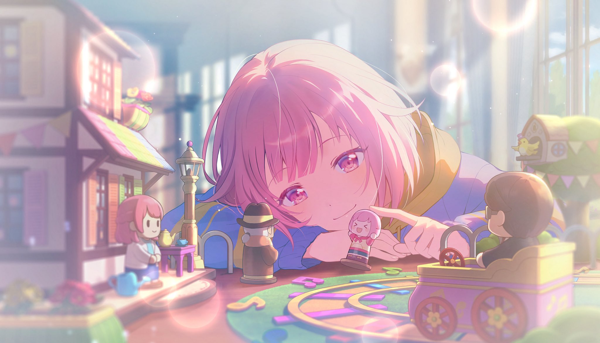 えむえむ♡ プロセカ】[Happy Birthday！！2025]鳳えむのスキルとステータス