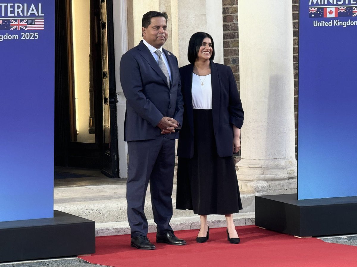 Gary Anandasangaree tweet media