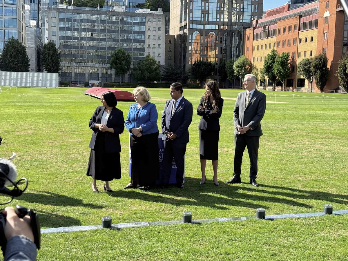 Gary Anandasangaree tweet media