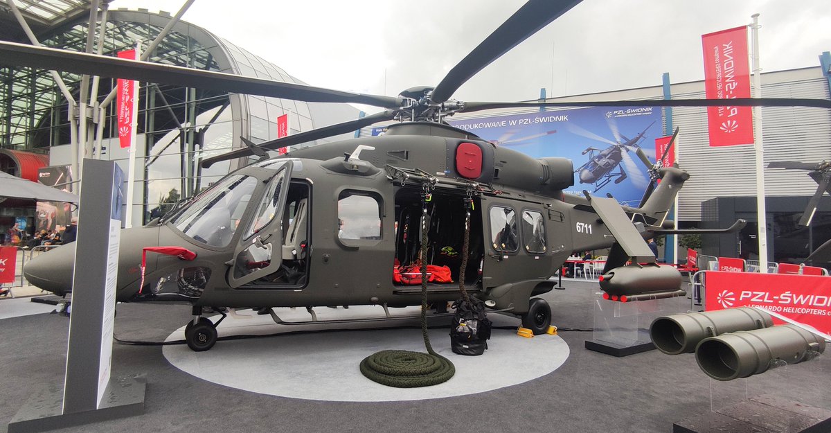 Leonardo Helicopters tweet media