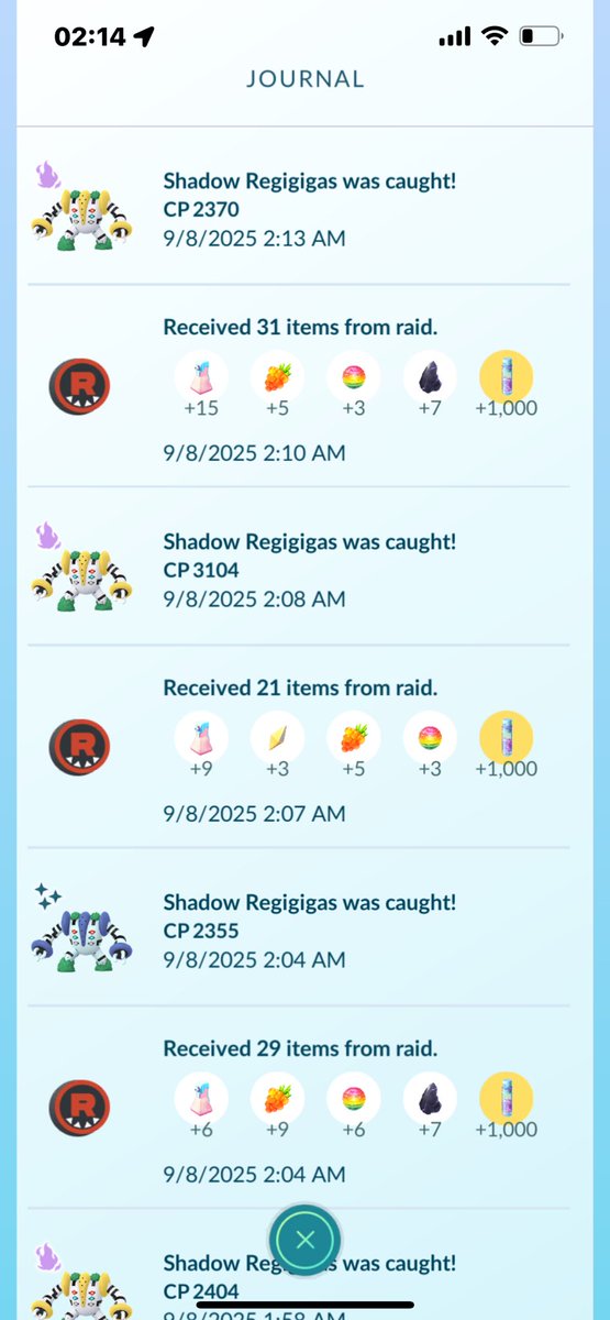 my first Legendary shadow hundo.
Thank you <a href="/MigueAC7/">MigueAC7👻🔥</a> 
#PokemonGO #PokemonGoRaids