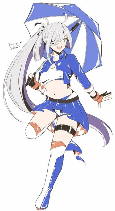 RQ #朝霜 #艦これ