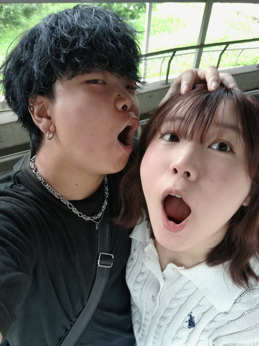 おでかけ！🍿🎞
 #レズビアンさんと繫がりたい 
 #同性カップルさんと繋がりたい