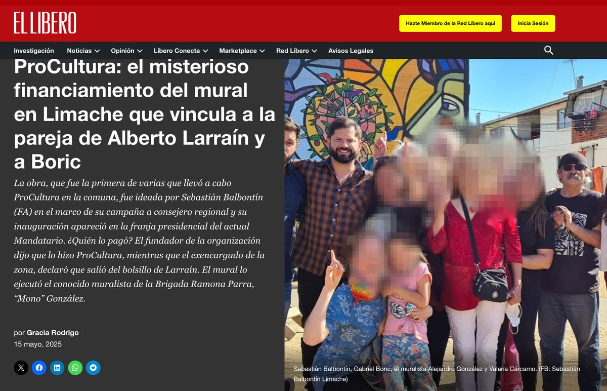 Pablo Lira R. tweet media