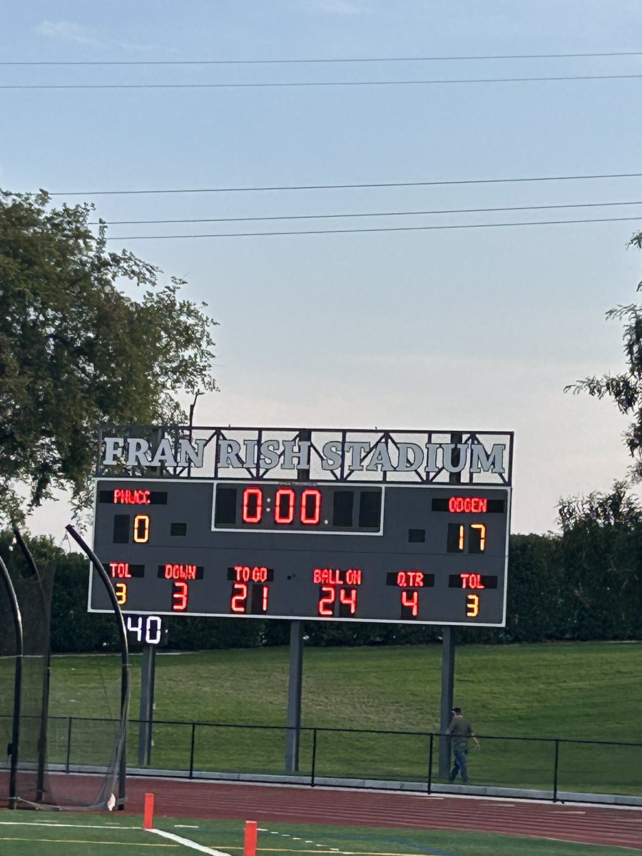 RanceChristens1's tweet photo. After an amazing game with Pacific North Western Community College we came out with the W on the road in Washington! 17-0 Jets! https://t.co/OsmPAZ1ivW