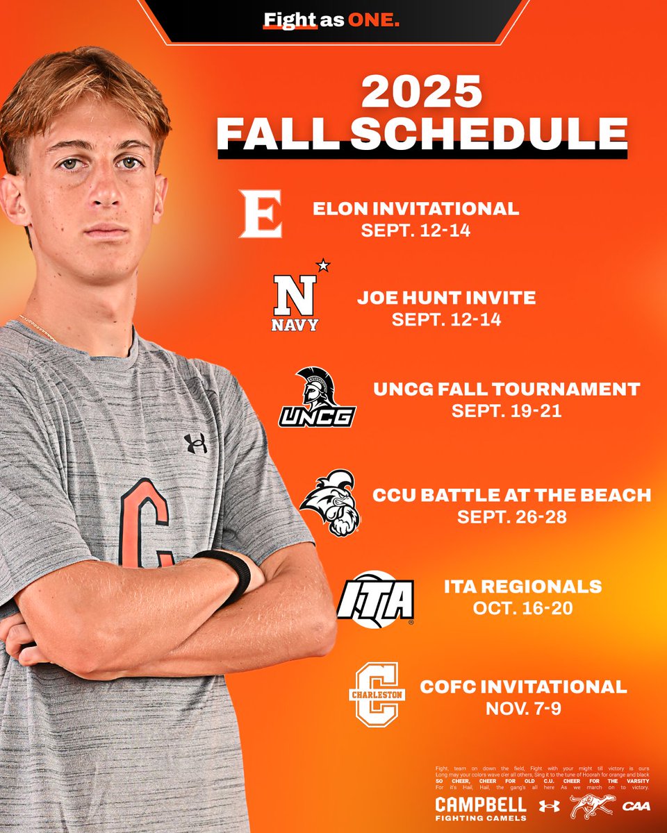 Back on the courts, and it all starts this weekend ‼️

#FightAsONE | #RollHumps 🐪🎾
