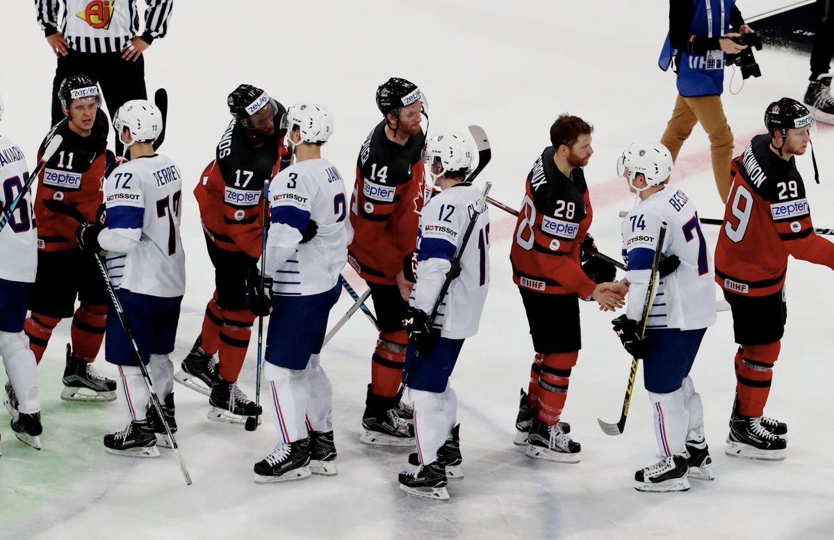 Hockey_FRA's tweet photo. 🏟️ Officialisé par le Directeur Général de la FFHG, Eric Ropert, lors de la conférence de presse de rentrée, le Canada se déplacera à l'@Accor_Arena pour affronter la France, le dimanche 10 mai 2026 🇫🇷🇨🇦

#TeamFranceHockey https://t.co/3gn2rZSfVx