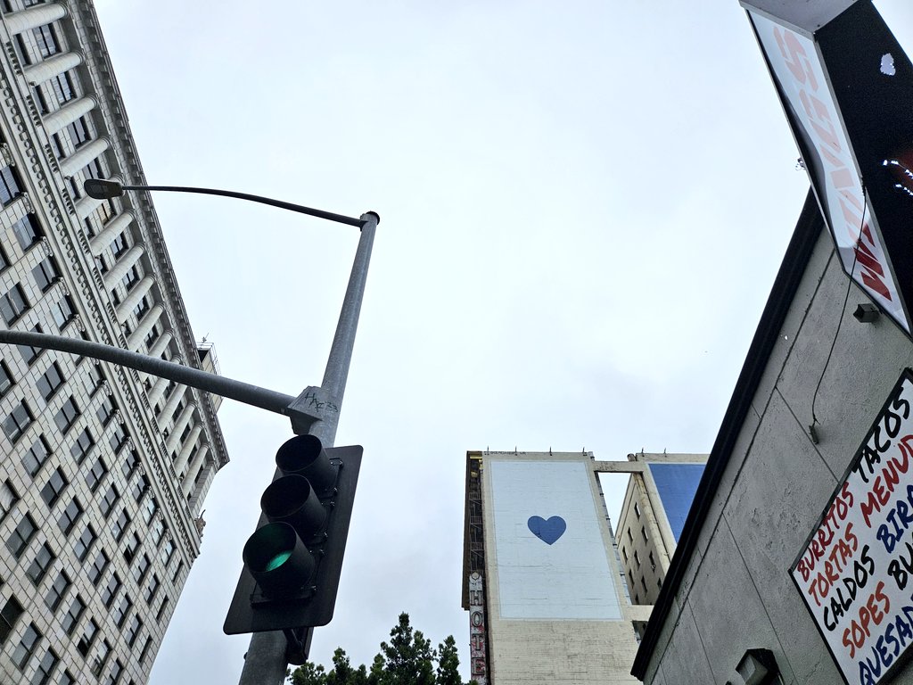 Pelaez2025's tweet photo. @roger_geeson Happy Monday!π£
#grateful #exploring #optoutside #sharingaworld #happyinside #scaredycat #summer #lookingup #cityvibes #joyful https://t.co/4pzcWnoYbG