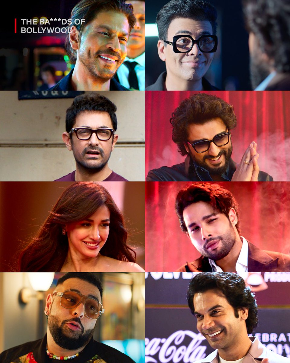 Netflix India tweet media