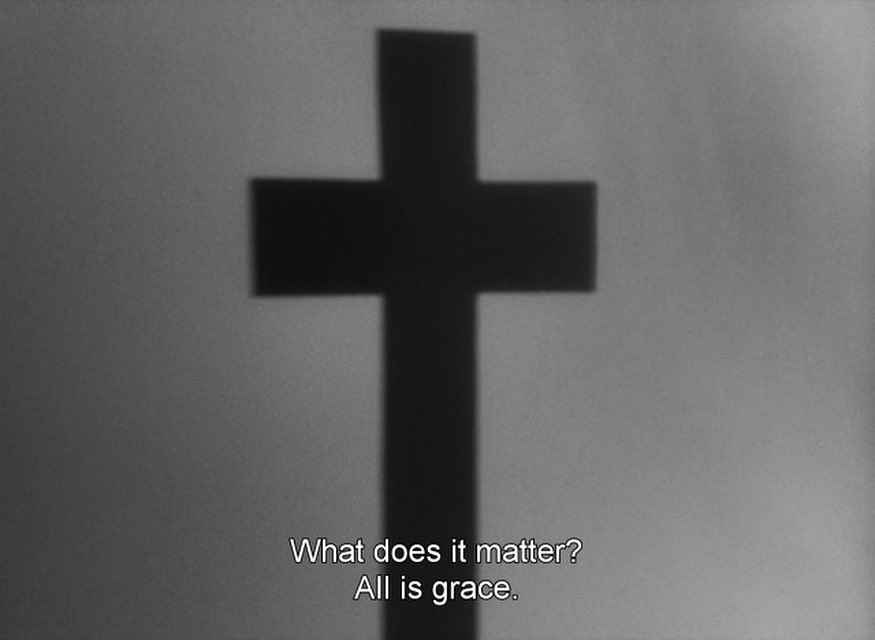 all is grace