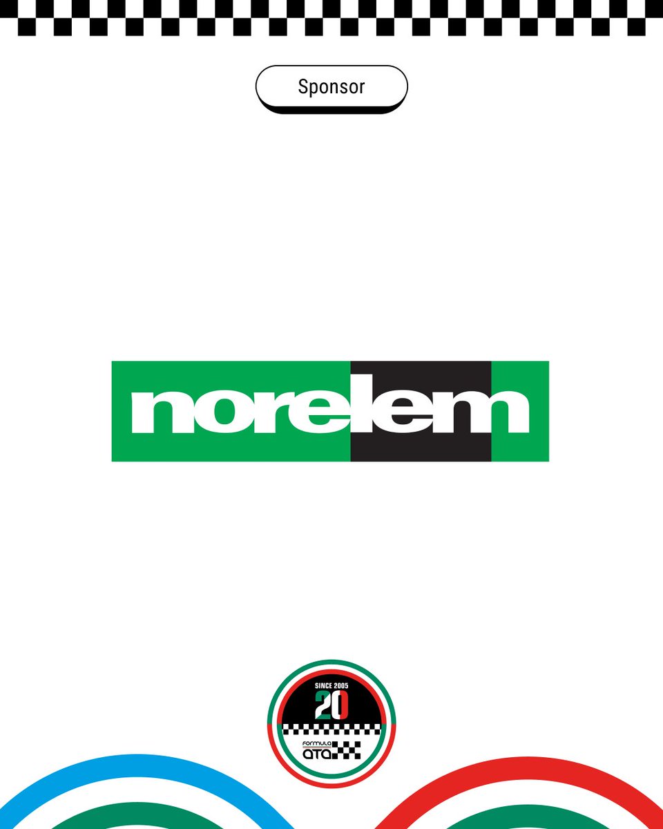 FormulaSAEItaly's tweet image. We’re pleased to welcome norelem as a sponsor of #FSAEItaly25! 🚀

With 130,000+ components and the iconic Big Green Book, norelem is a global name in precision engineering. 🛠️

Thanks for supporting the event and technical excellence!

👉 norelem.com

#Norelem
