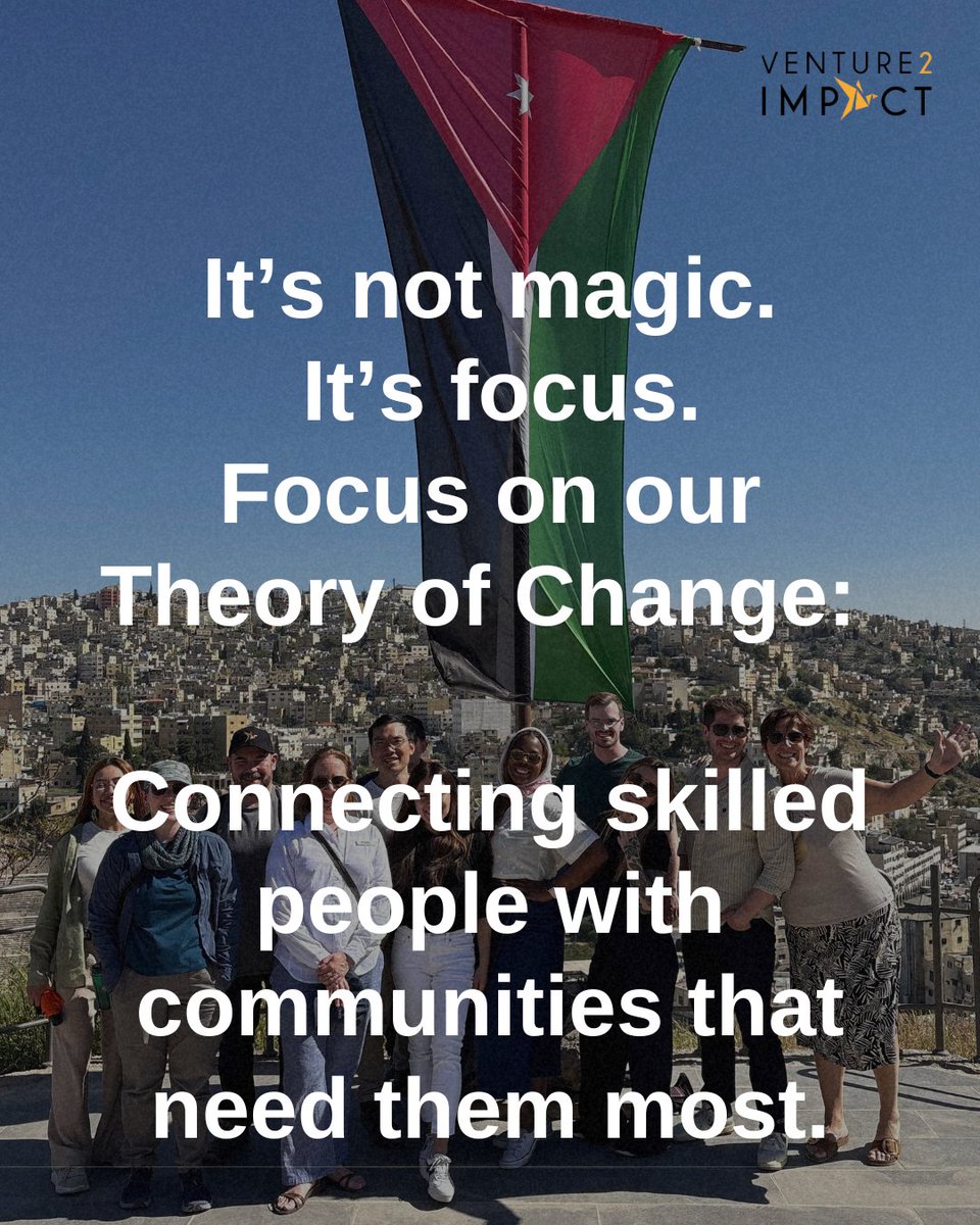 Venture 2 Impact tweet media