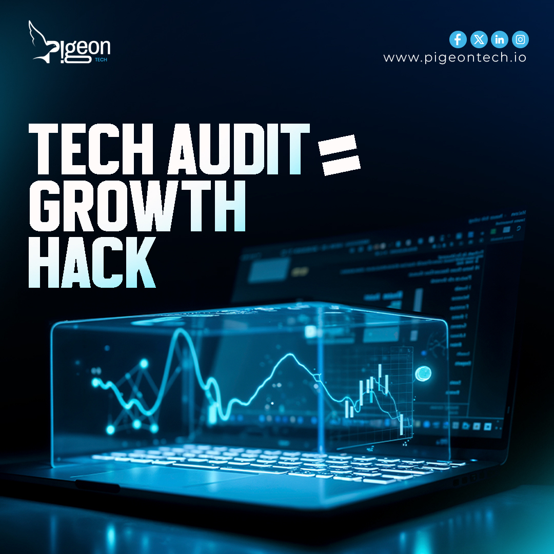 Pigeon_Tech0's tweet image. Hidden inefficiencies are expensive. A Tech Audit uncovers issues before they impact performance, helping you save money, scale smarter, and grow with confidence.
Visit Us Now:
pigeontech.io
#TechAudit #SmartScaling #SoftwareOptimization #PigeonTech