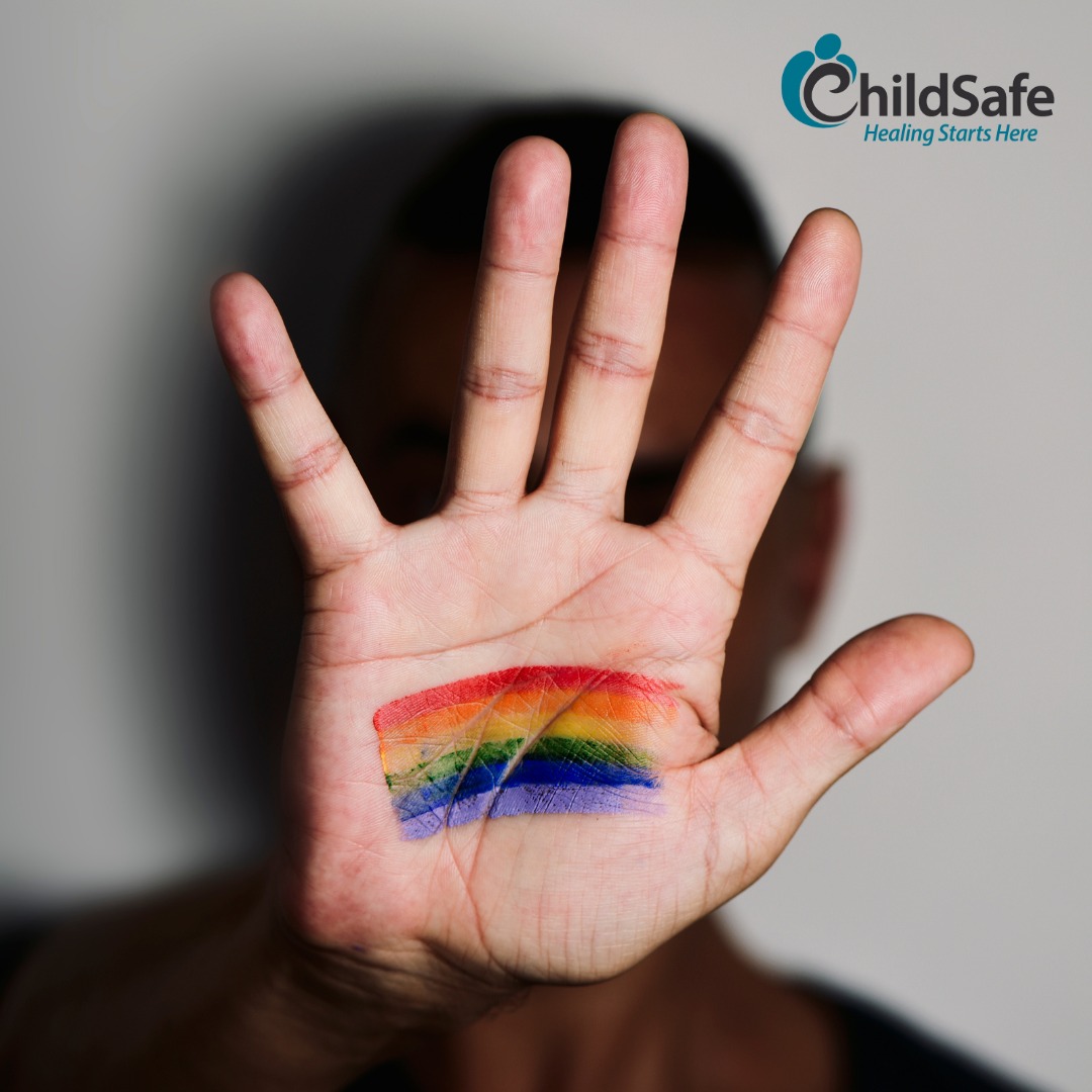 LGBTQ+ individuals, especially youth, are at a higher risk for experiencing sexual abuse compared to their heterosexual and cisgender counterparts.
18% LGBTQ+ teens report being forced to have sexual intercourse.
(Data based on the 2018 National Child Abuse &amp; Neglect Data System)
