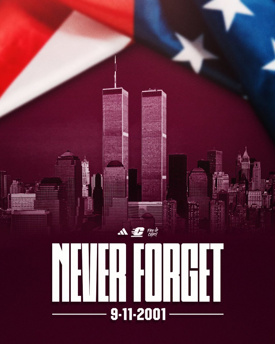 Remembering 9/11. Honoring the lives lost.