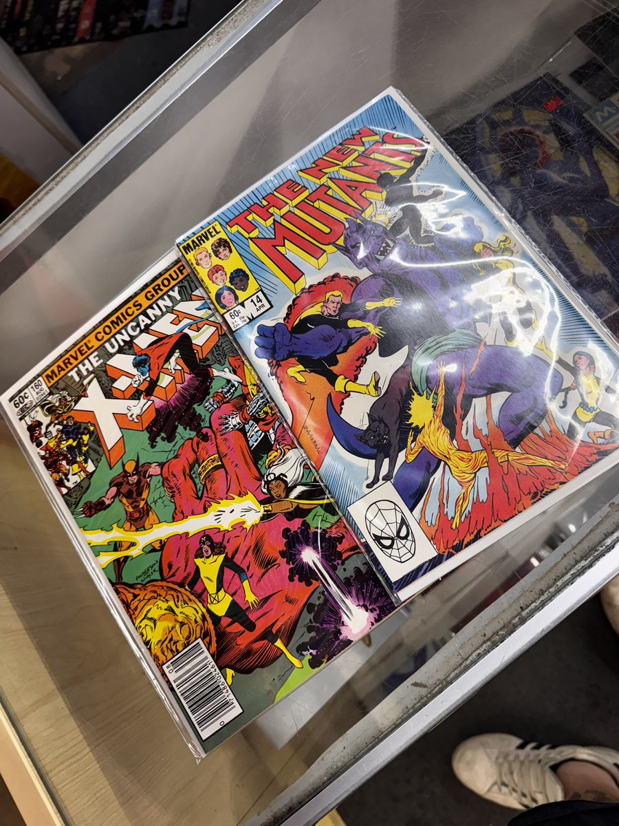 Two super cool pick ups from this weekend