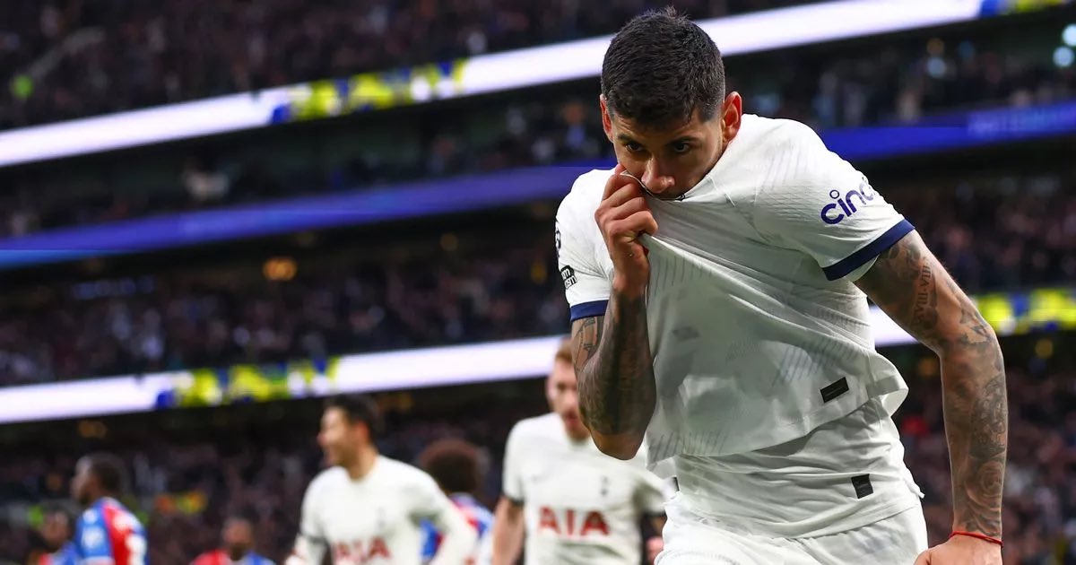 A Daniel Levy-free Tottenham has Cuti Romero being eager to leave the Argentina camp early to be back at Hotspur Way.

Is this the same guy whose commitment some fans were doubting not so long ago?